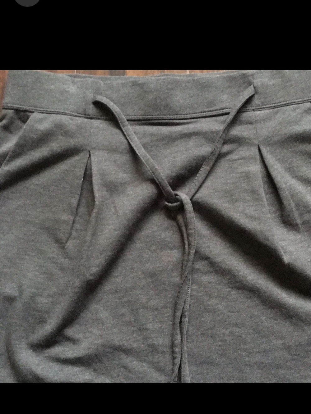 Banana Republic Gray Skirt - Picture 3 of 5